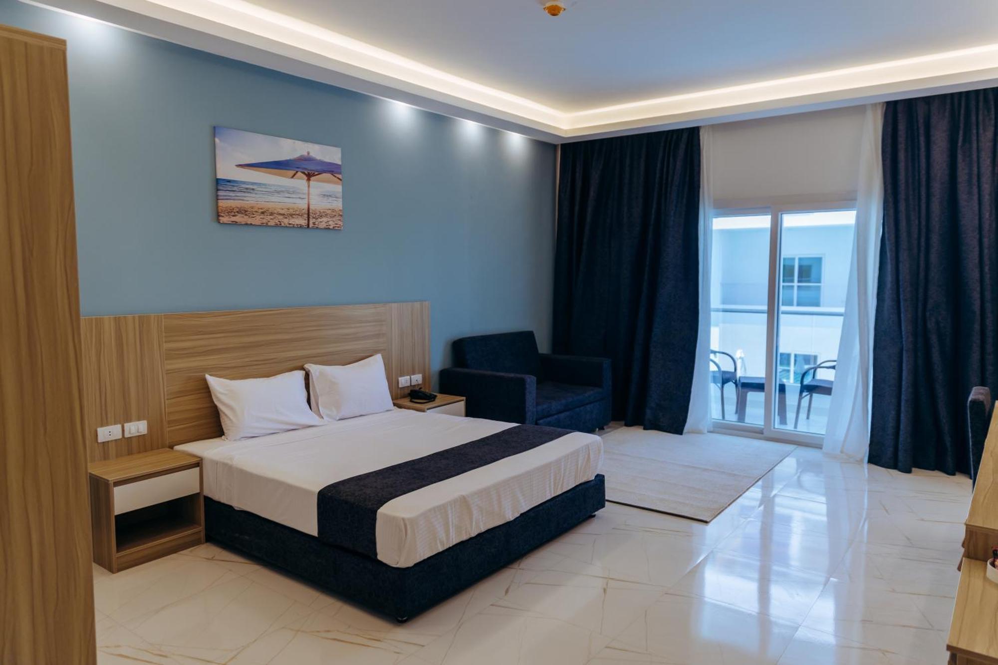 Sky Star Hotel Free Shuttle To Hurghada City Center מראה חיצוני תמונה