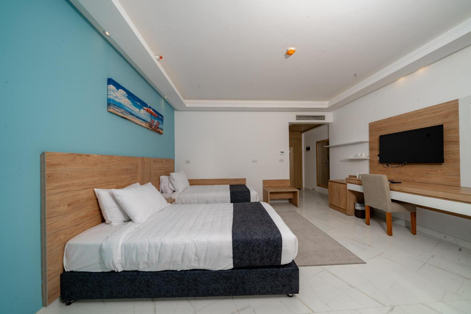 Sky Star Hotel Free Shuttle To Hurghada City Center מראה חיצוני תמונה